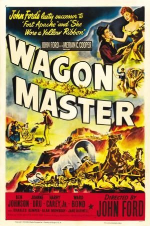 Wagon Master [Version française]