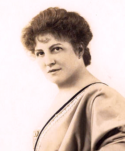 actor Zeffie Tilbury large photo