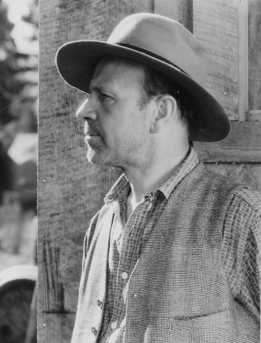 actor Morgan Wallace large photo