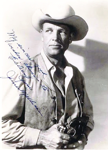 actor James Millican large photo