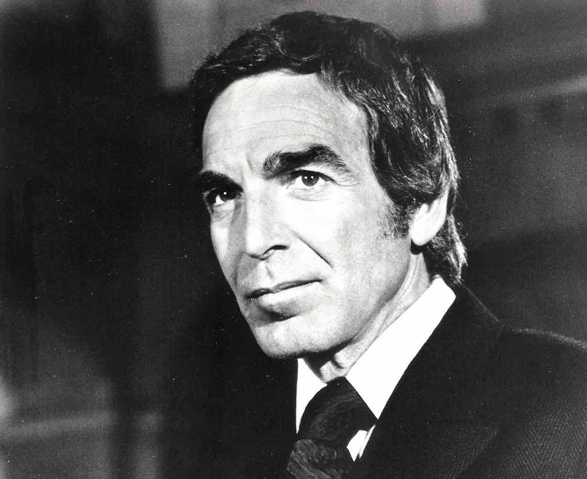 actor Paul Stevens large photo