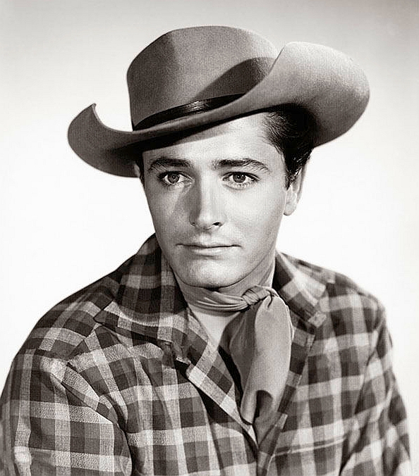 actor John Derek large photo