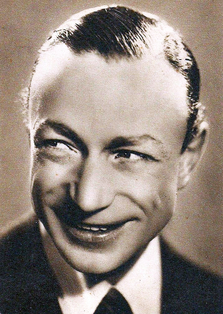 actor Umberto Melnati large photo