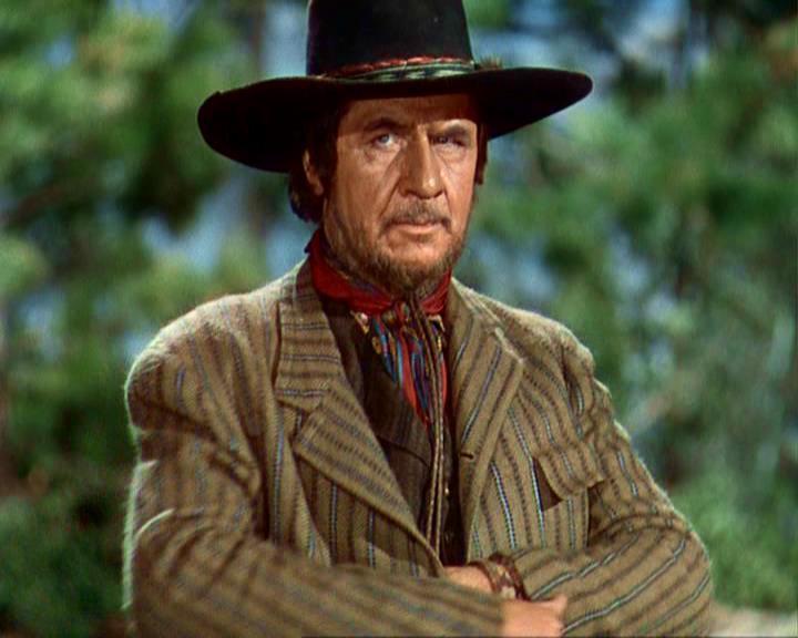 actor George Bancroft large photo