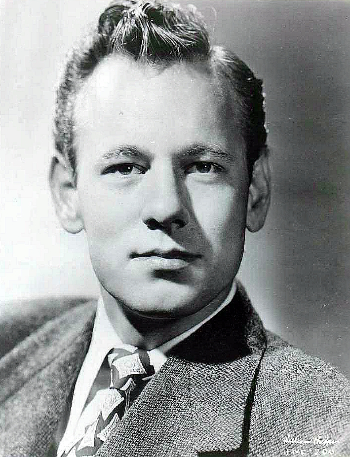 actor William Phipps large photo