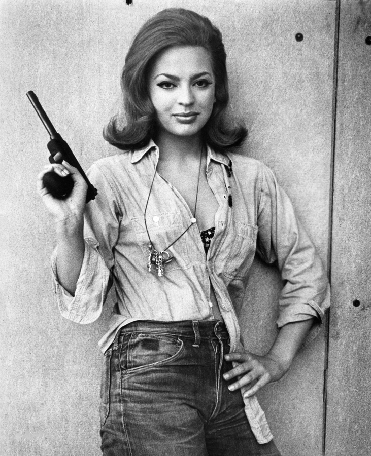 actor Ira von Fürstenberg large photo