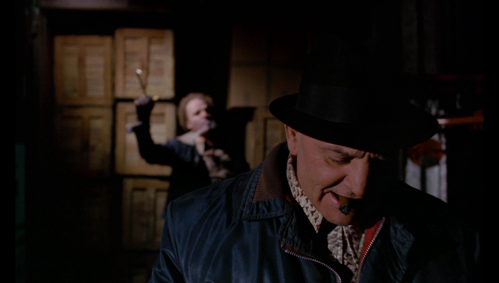 actor Gary McKeehan large photo