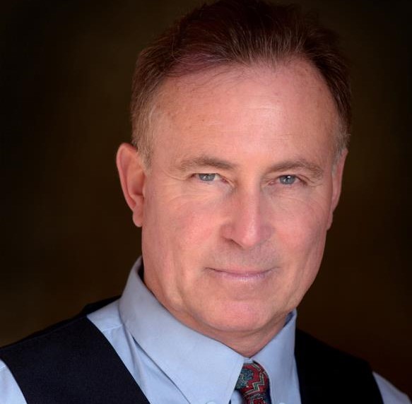 actor Brent Fidler large photo