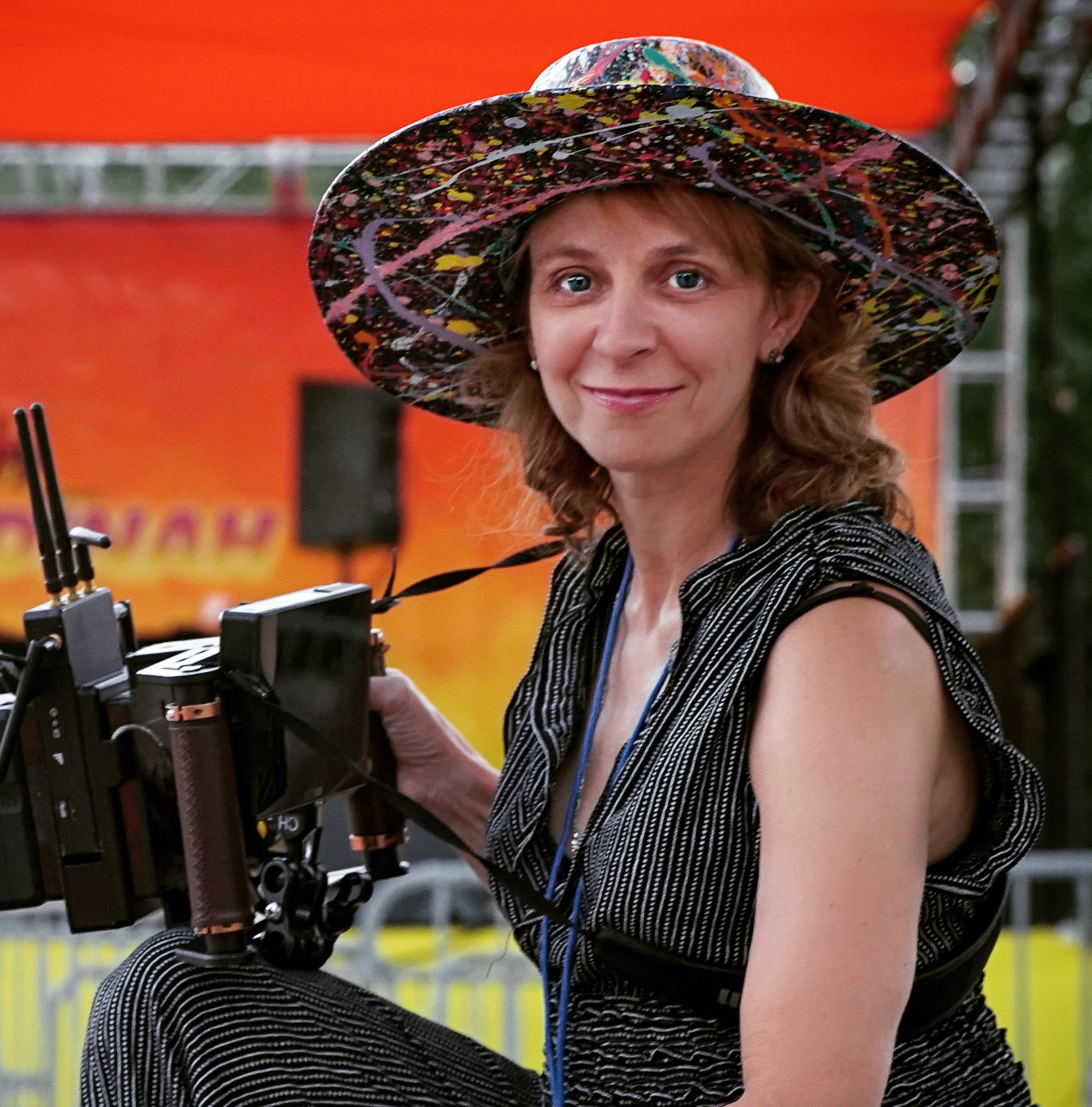 actor Andrea Shreeman large photo