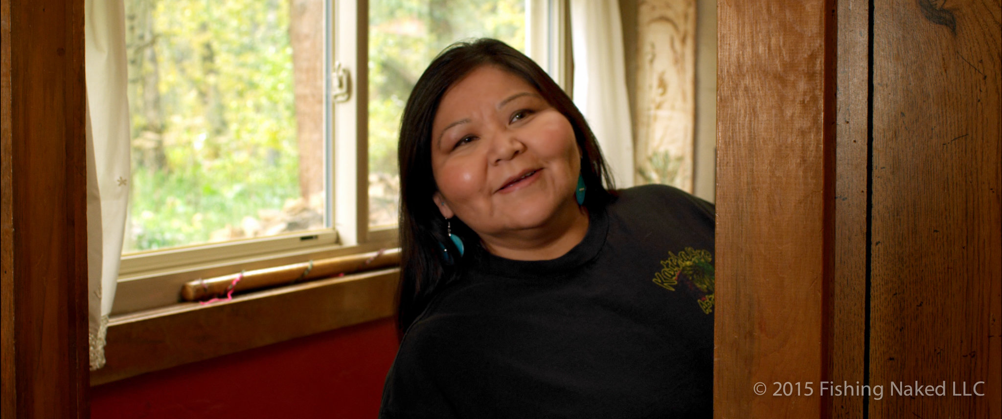 actor Elaine Miles large photo