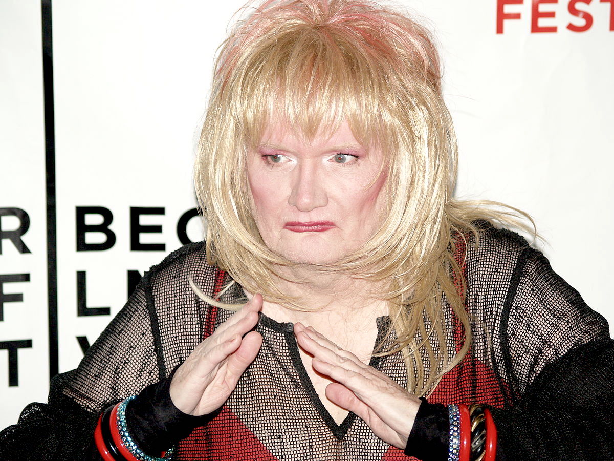 actor Jayne County large photo