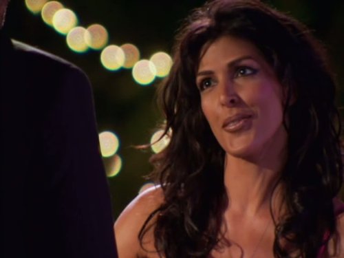 actor Melissa Brasselle large photo