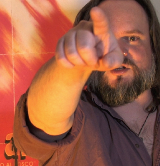 actor Bill Hunt large photo