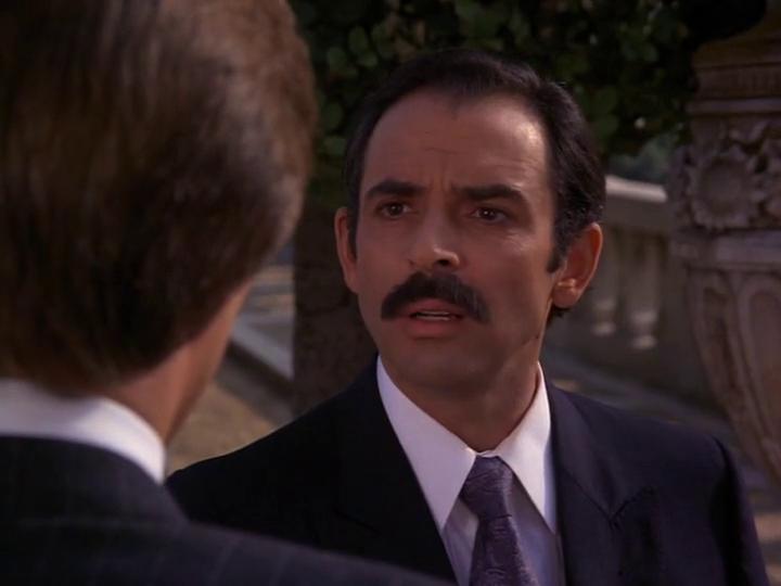 actor Andres Aybar large photo