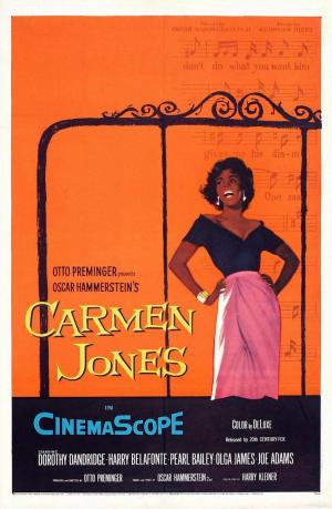 Carmen Jones [Version française]