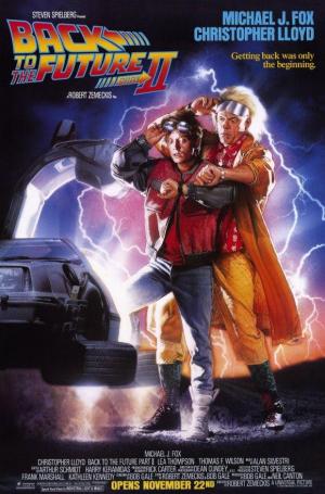Back to the Future Part II [Hindi]