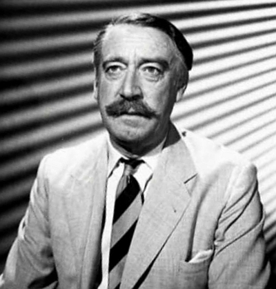 actor Michael Trubshawe large photo