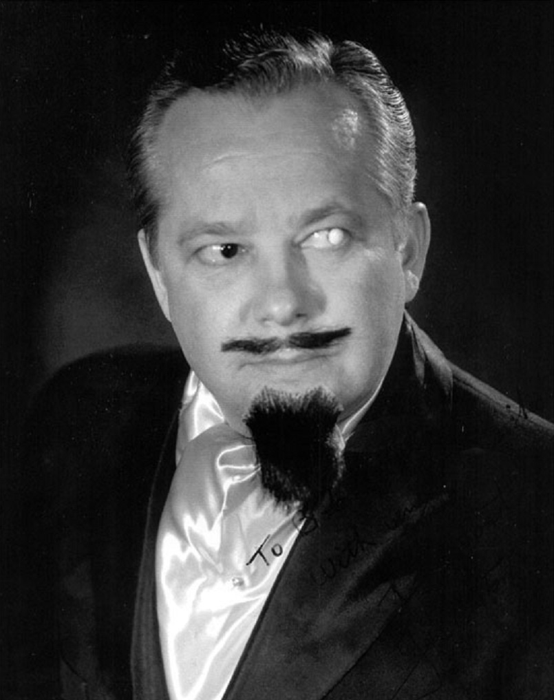 actor Joe Alston large photo