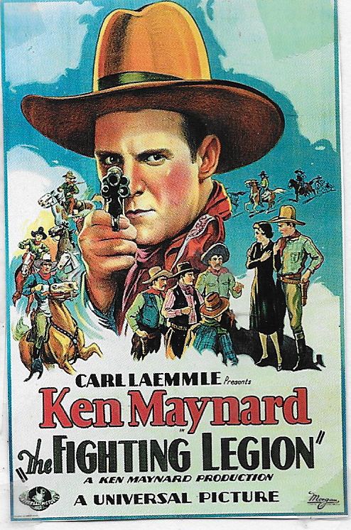 actor Ken Maynard large photo