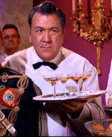 actor Leonard Bremen large photo