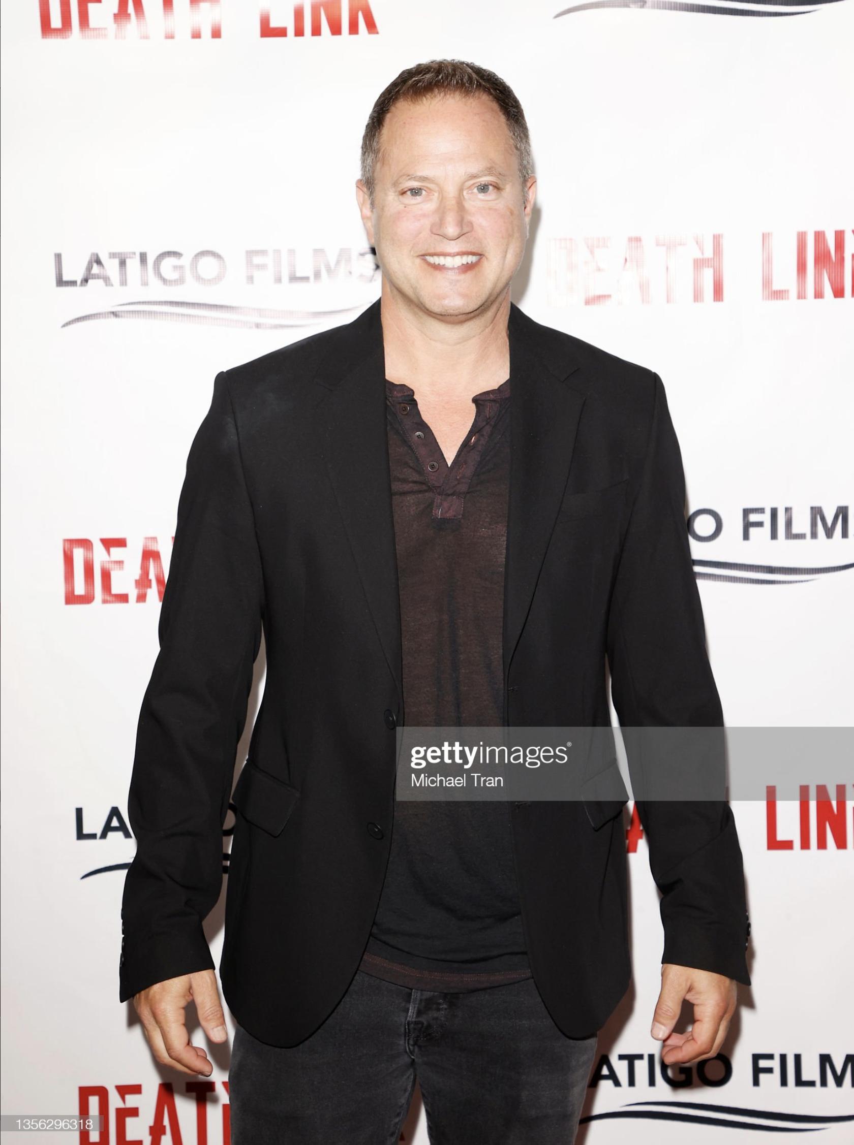 actor David Lipper large photo