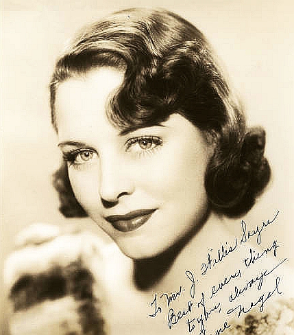 actor Anne Nagel large photo