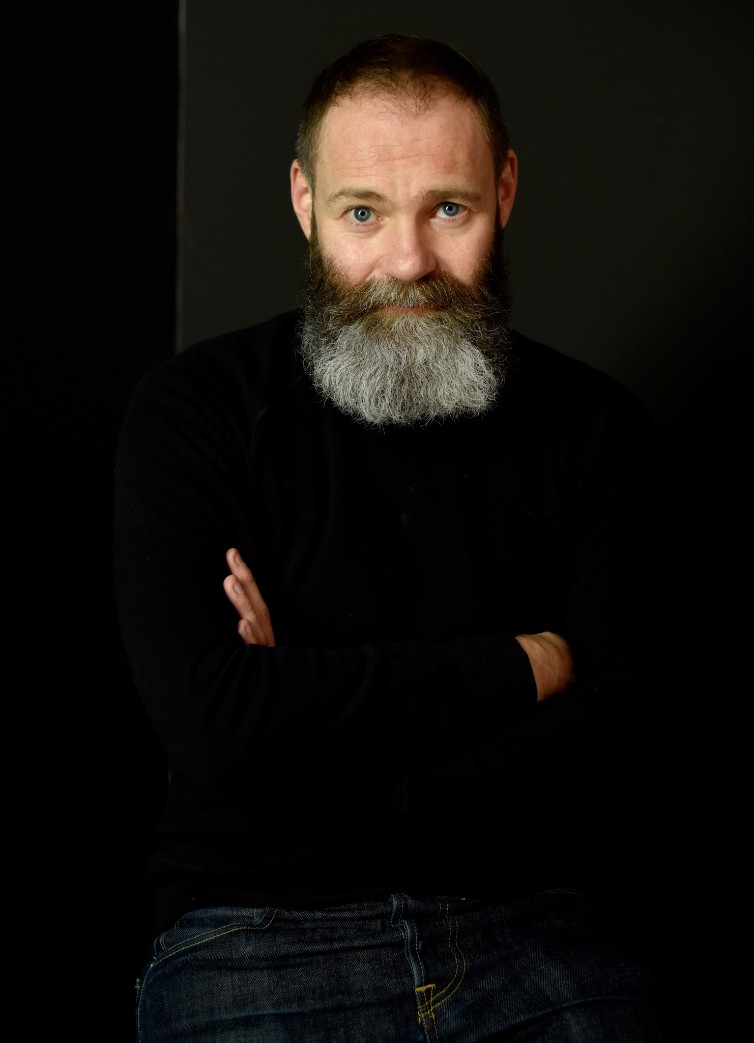 actor Francis Lee large photo