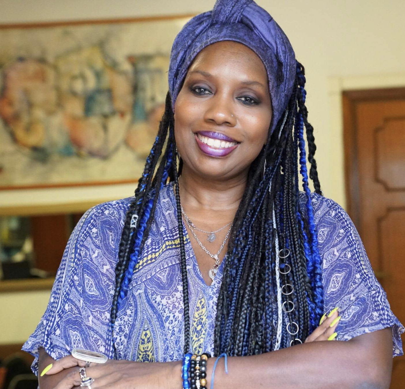 actor Durga McBroom large photo