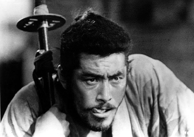 actor Toshirô Mifune large photo