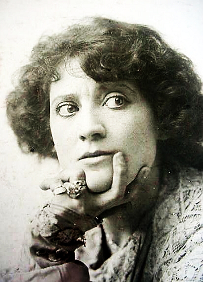 actor Eugenie Besserer large photo