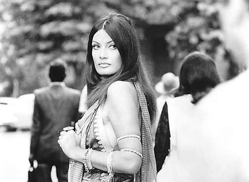 actor Marisa Mell large photo