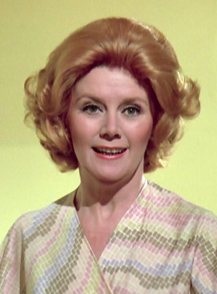 actor Kathleen Nolan large photo