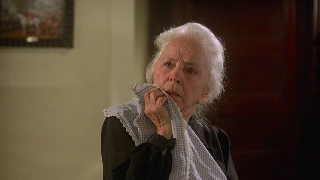 actor Nina Hansen large photo