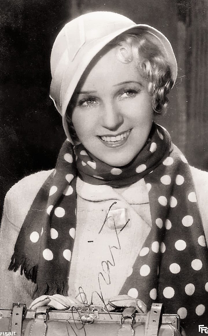 actor Gitta Alpar large photo