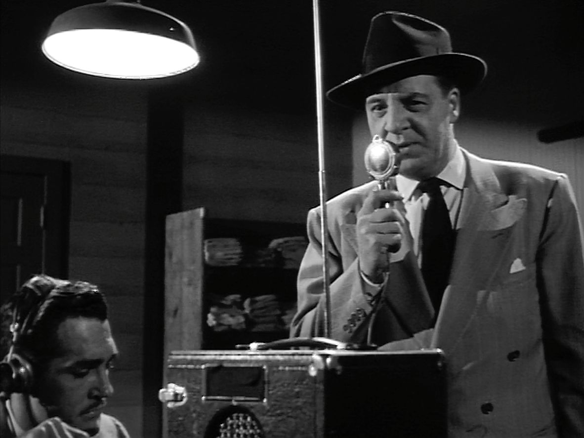 actor Howard St. John large photo