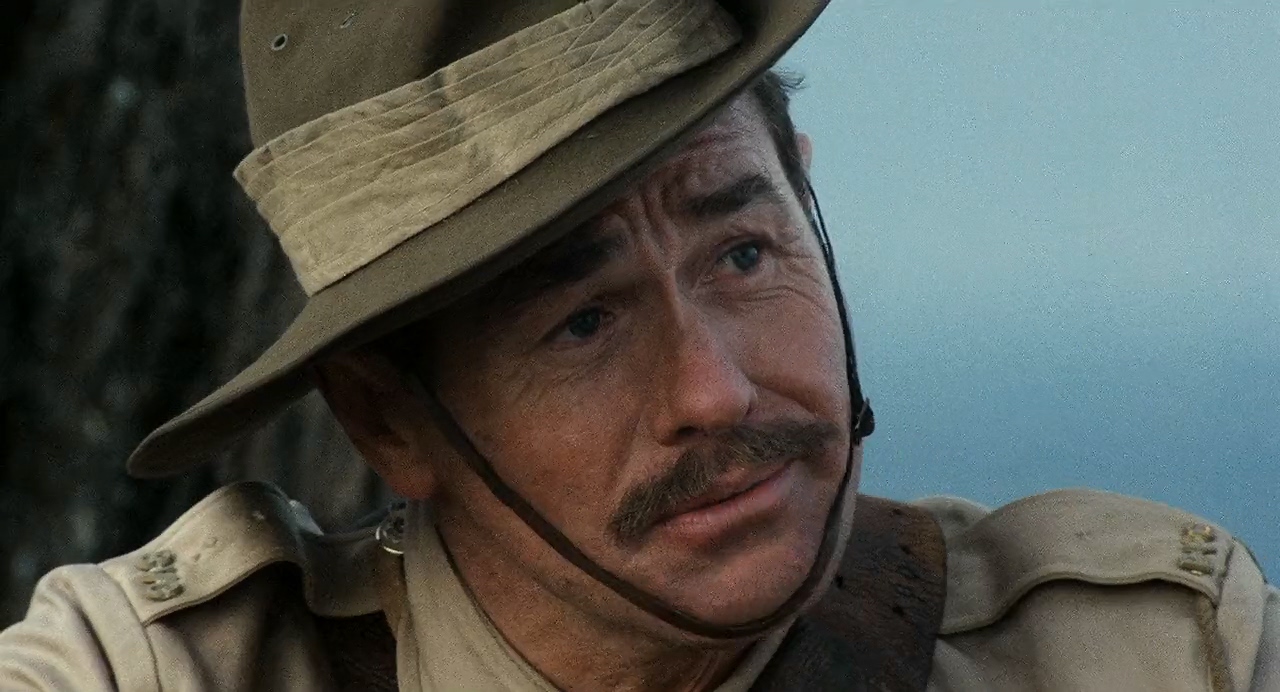 actor Terence Donovan large photo