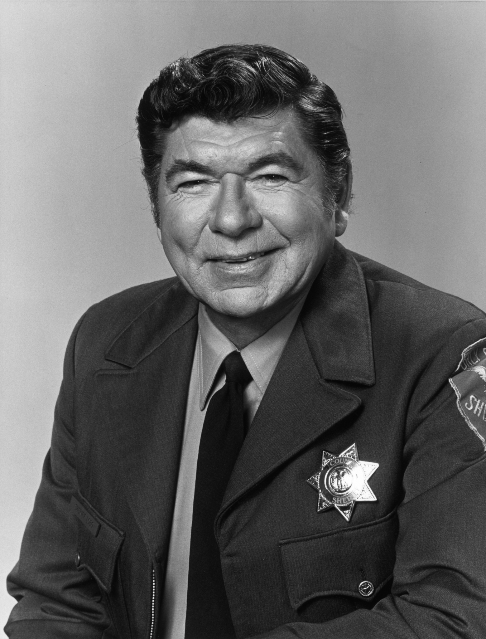 actor Claude Akins large photo