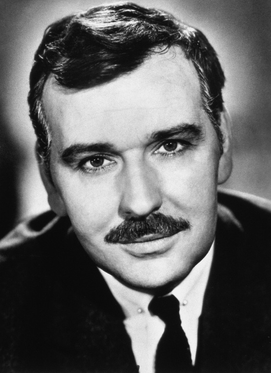 actor Bernhard Wicki large photo