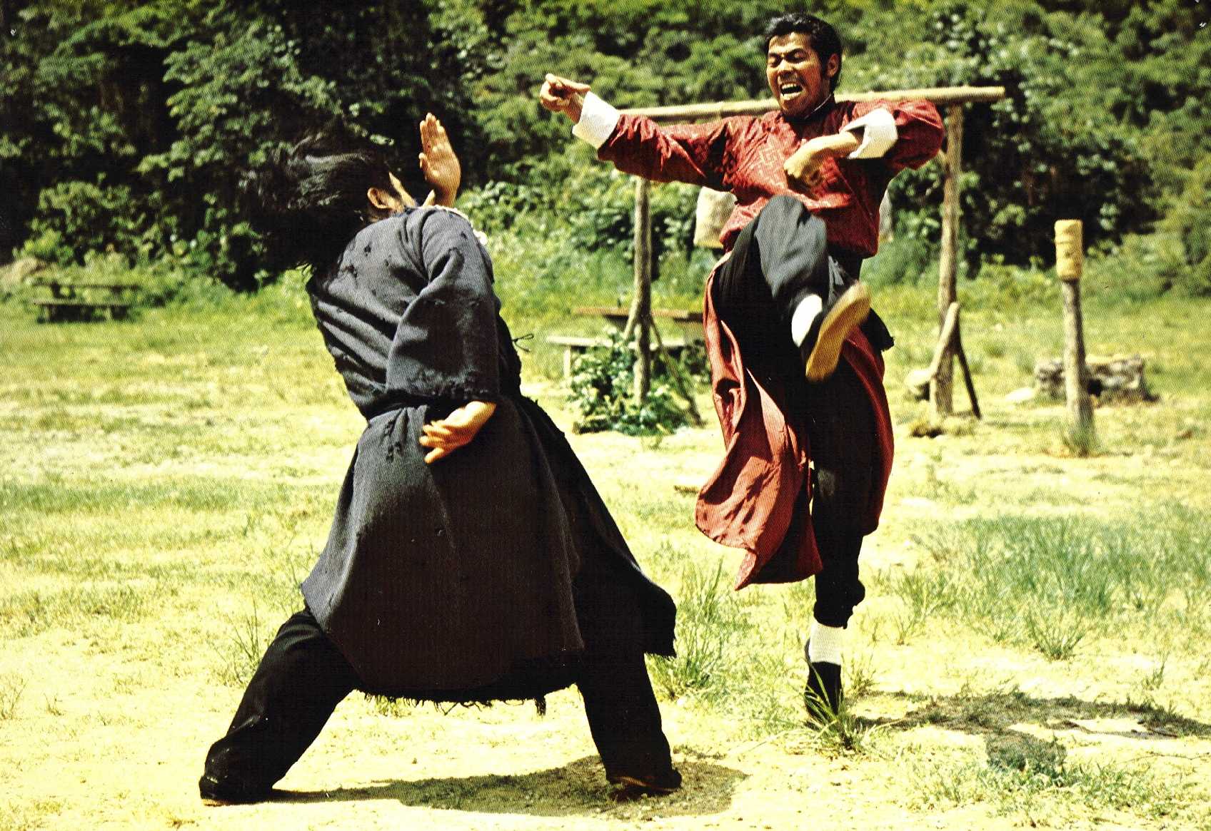 actor Tao Chiang large photo