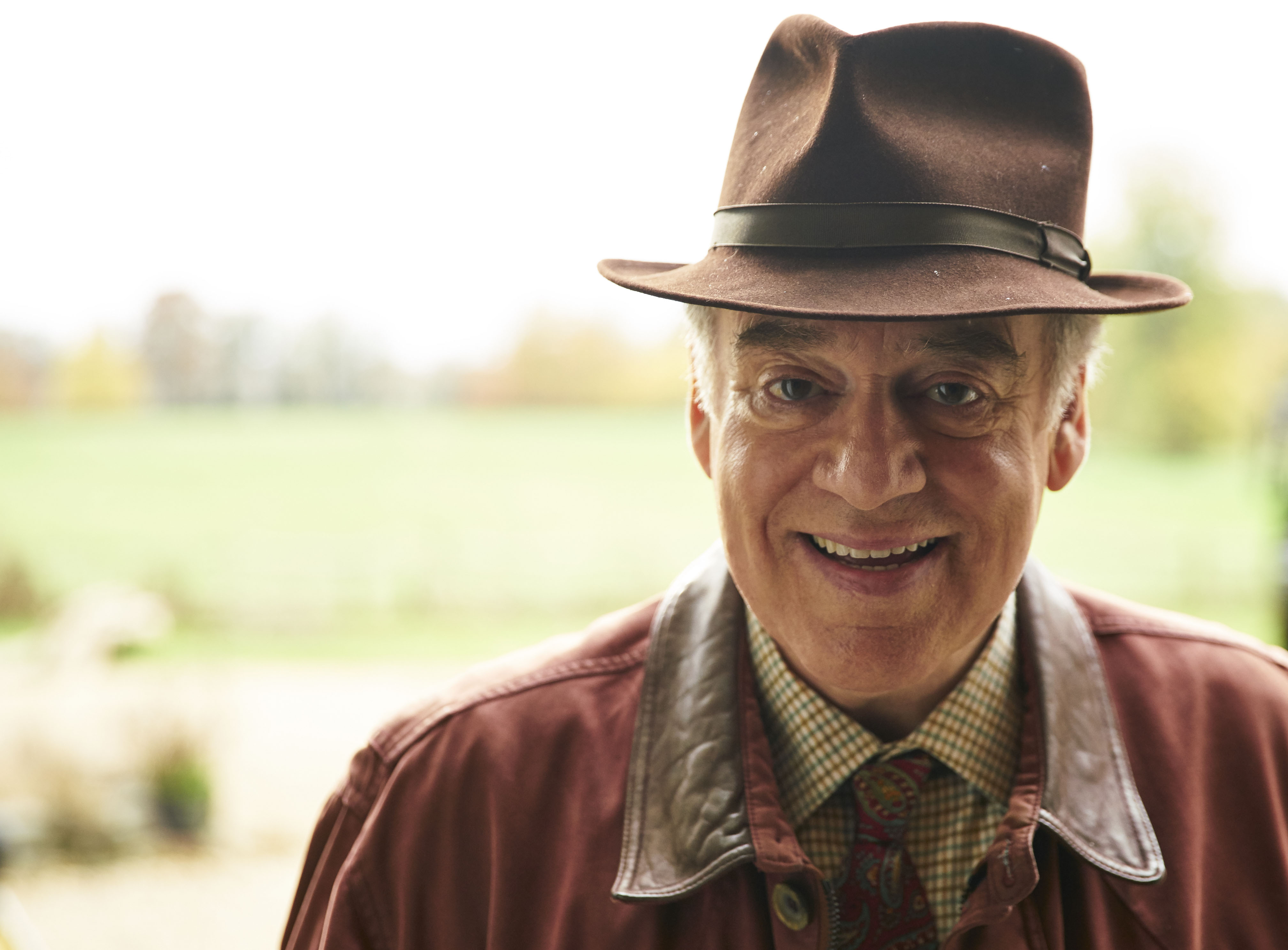 actor Geoffrey McGivern large photo