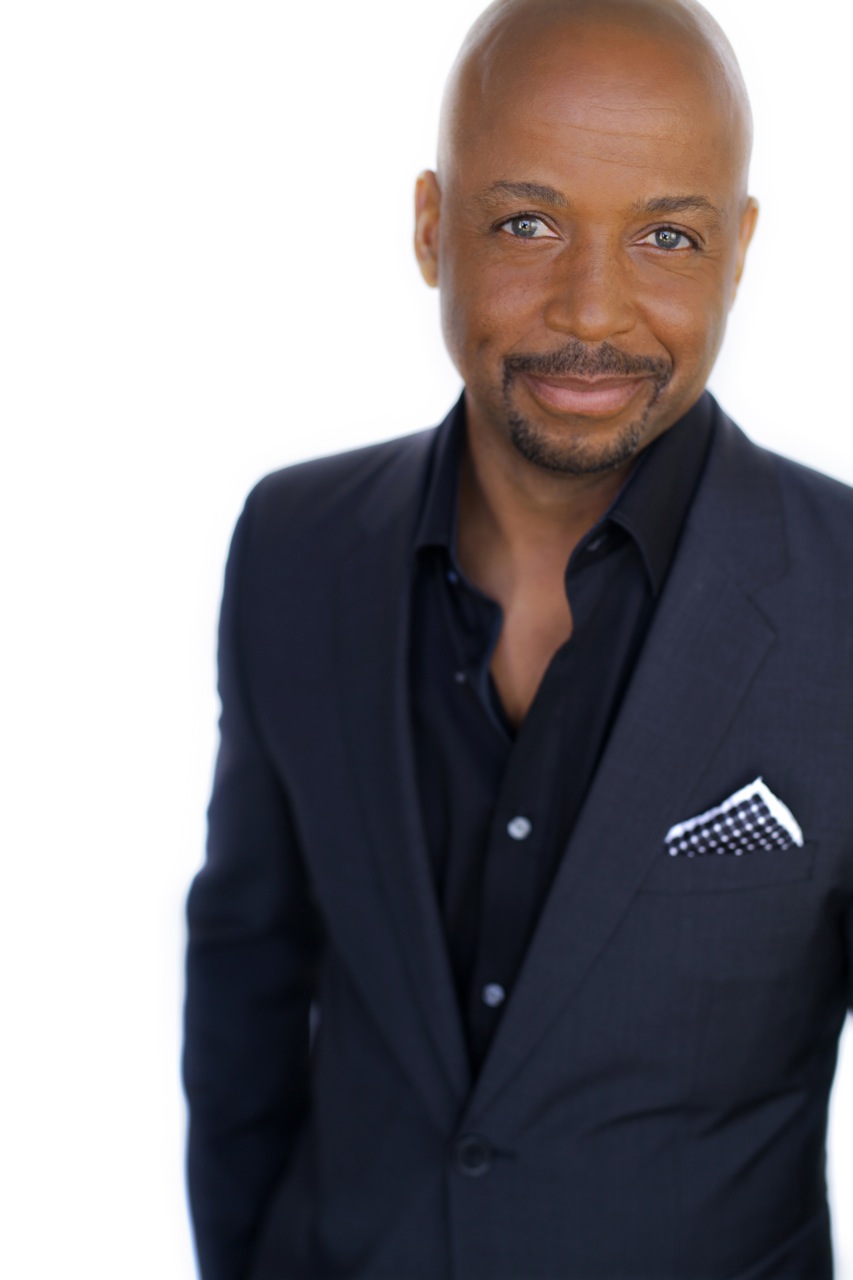 actor Terrance Christopher Jones large photo