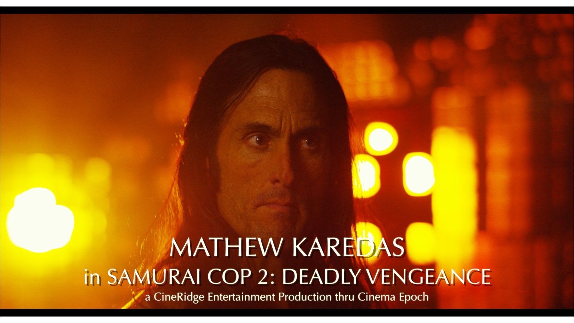 actor Mathew Karedas large photo