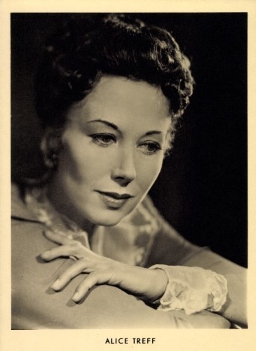 actor Alice Treff large photo