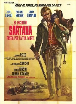 If You Meet Sartana... Pray for Your Death [Russian]