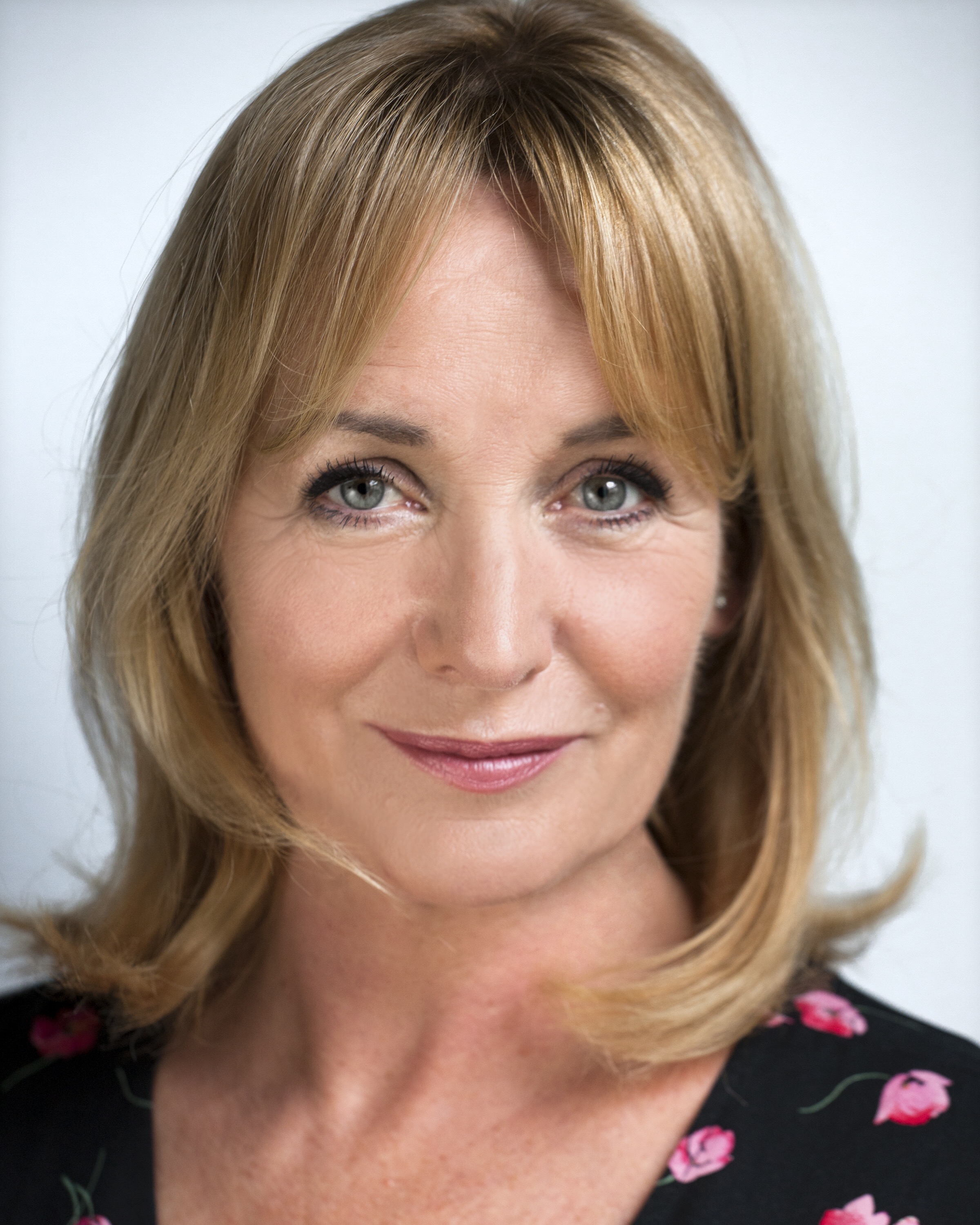 actor Caroline Langrishe large photo