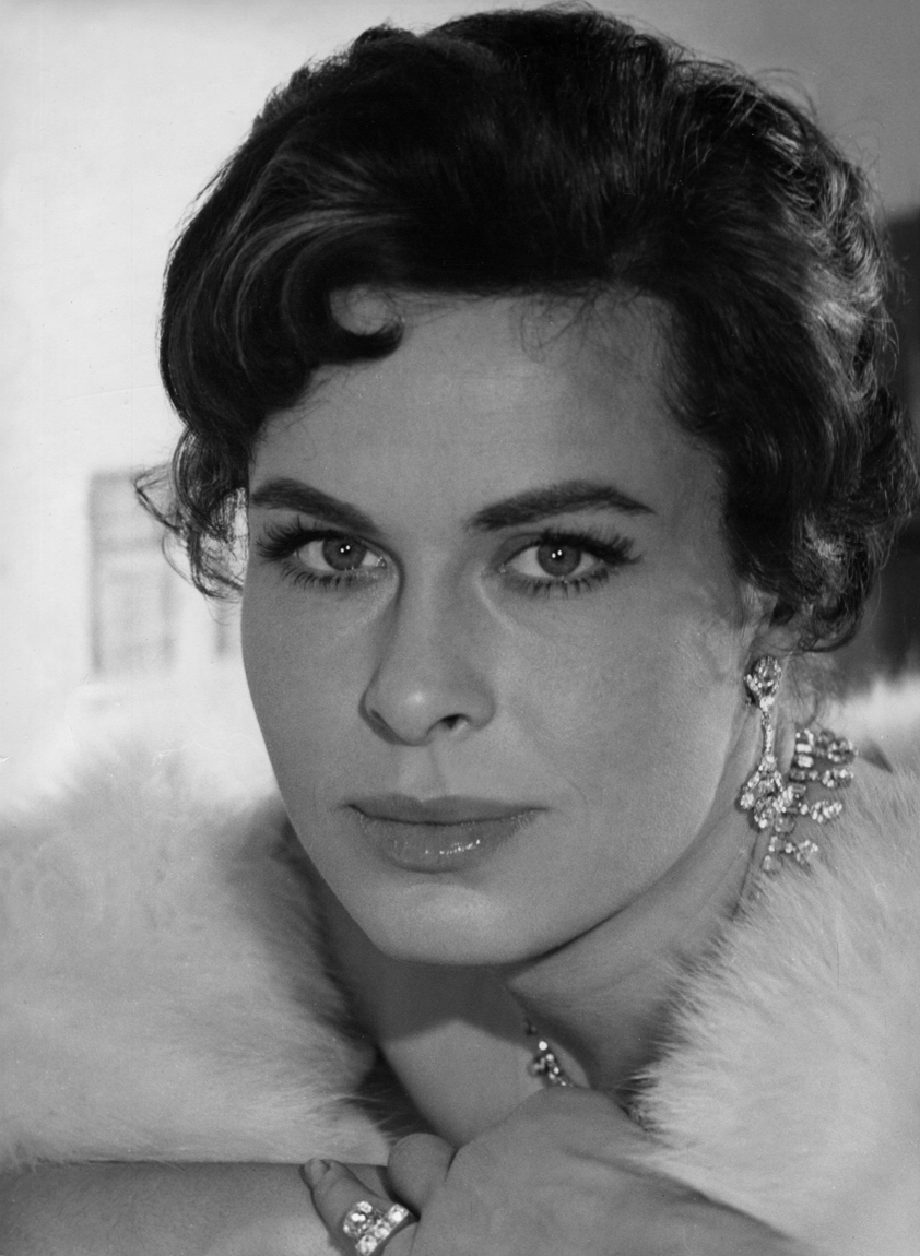 actor Barbara Rütting large photo