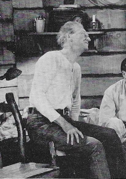 actor Olin Howland large photo