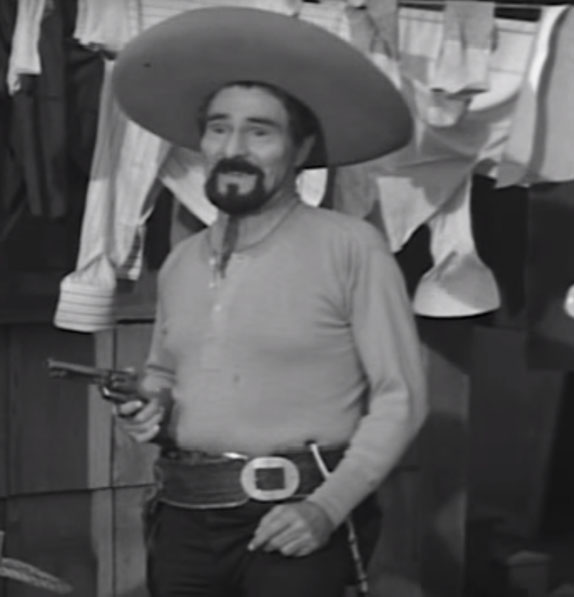 actor Al Haskell large photo