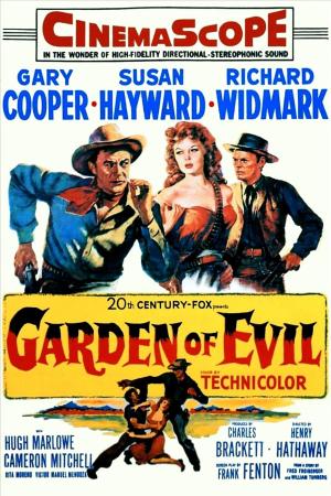 Garden of Evil [Version française]