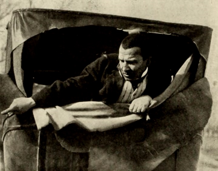 actor Aage Hertel large photo